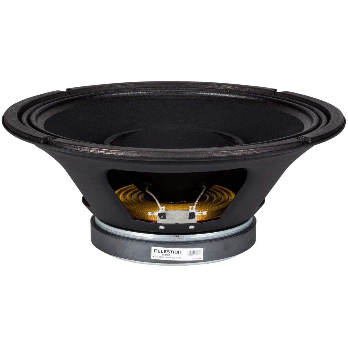 CELESTION PA用スピーカーユニット K12H-100TC CELESTION PA用スピーカーユニット K12H-100TC